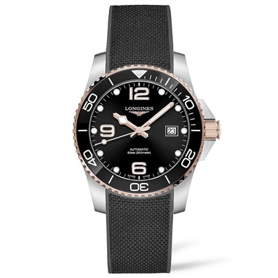 Longines HydroConquest 41mm L3.781.3.58.9 Erkek Saati