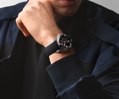 Longines HydroConquest 41mm L3.781.3.58.9 Erkek Saati