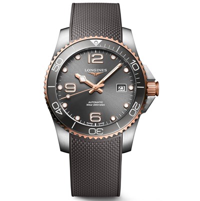 Longines HydroConquest 41mm L3.781.3.78.9 Automatic Erkek Saati