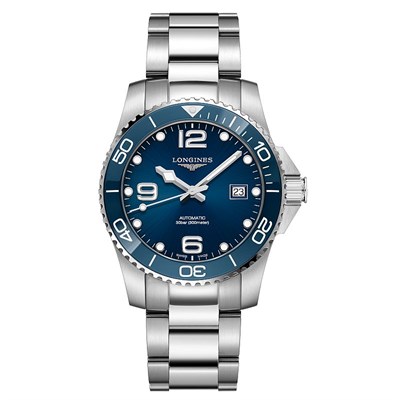 Longines HydroConquest 41mm L3.781.4.96.6 Automatic Erkek Saati