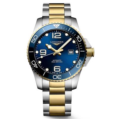 Longines HydroConquest L3.782.3.96.7 Erkek Kol Saati