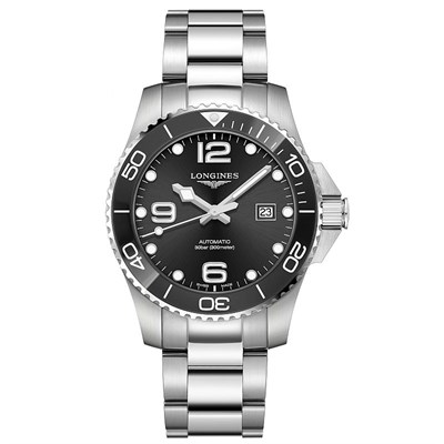 Longines HydroConquest 43mm L3.782.4.56.6 Automatic Erkek Saati