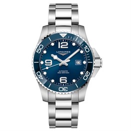 Longines HydroConquest 43mm L3.782.4.96.6 Erkek Saati