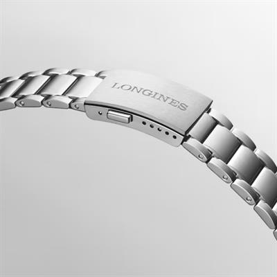 Longines Spirit Zulu Time 39mm Erkek Saati L3.802.4.93.6