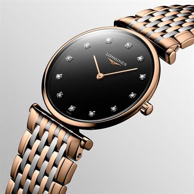 Longines La Grande Classique 29mm Bayan Saati L4.512.1.57.7