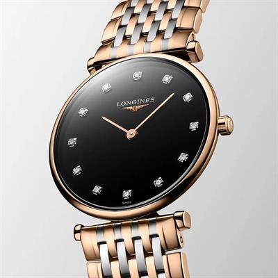 Longines La Grande Classique 29mm Bayan Saati L4.512.1.57.7