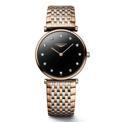 Longines La Grande Classique 29mm Bayan Saati L4.512.1.57.7