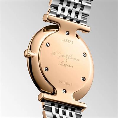 Longines La Grande Classique 29mm Bayan Saati L4.512.1.91.7