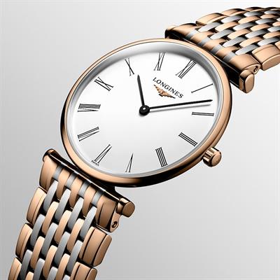 Longines La Grande Classique 29mm Bayan Saati L4.512.1.91.7