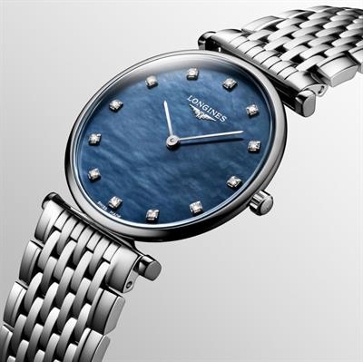 Longines La Grande Classique 29mm Bayan Saati L4.512.4.81.6