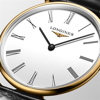 Longines La Grande Classique 29mm Bayan Saati L4.512.2.11.2
