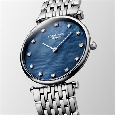 Longines La Grande Classique 29mm Bayan Saati L4.512.4.81.6