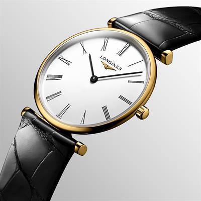 Longines La Grande Classique 29mm Bayan Saati L4.512.2.11.2