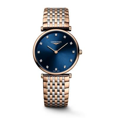 Longines La Grande Classique 29mm Bayan Saati L4.512.1.98.7