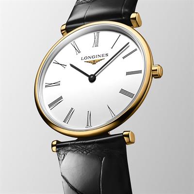 Longines La Grande Classique 29mm Bayan Saati L4.512.2.11.2