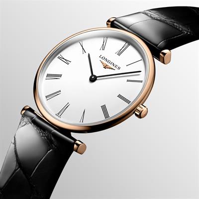 Longines La Grande Classique 29mm Bayan Saati L4.512.1.91.2