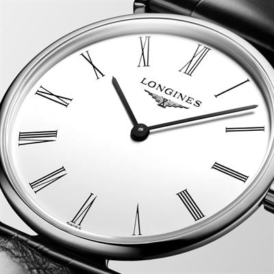 Longines La Grande Classique 29mm Bayan Saati L4.512.4.11.2