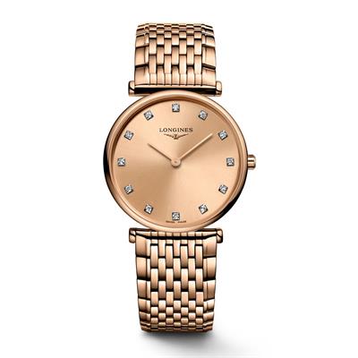 Longines La Grande Classique 29mm Bayan Saati L4.512.1.90.8