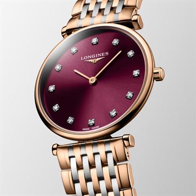 Longines La Grande Classique 29mm Bayan Saati L4.512.1.68.7