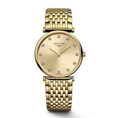 Longines La Grande Classique 29mm Bayan Saati L4.512.2.37.8