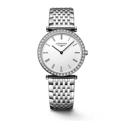 Longines La Grande Classique 29mm Bayan Saati L4.523.0.11.6