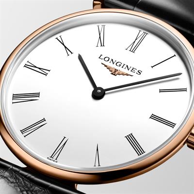 Longines La Grande Classique 29mm Bayan Saati L4.512.1.91.2