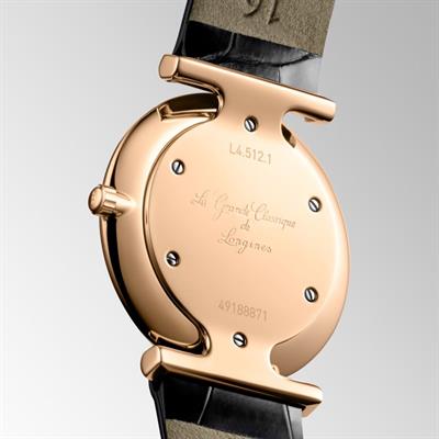Longines La Grande Classique 29mm Bayan Saati L4.512.1.91.2