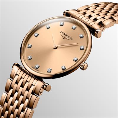 Longines La Grande Classique 29mm Bayan Saati L4.512.1.90.8