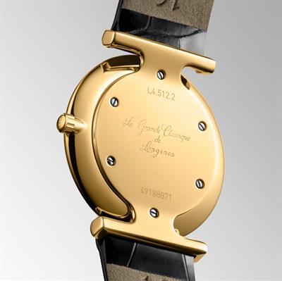 Longines La Grande Classique 29mm Bayan Saati L4.512.2.11.2