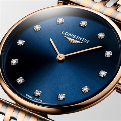 Longines La Grande Classique 29mm Bayan Saati L4.512.1.98.7