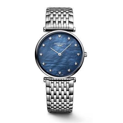 Longines La Grande Classique 29mm Bayan Saati L4.512.4.81.6