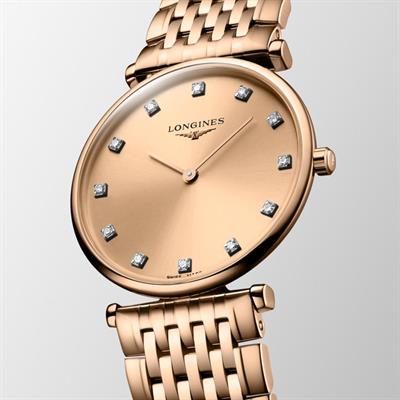Longines La Grande Classique 29mm Bayan Saati L4.512.1.90.8