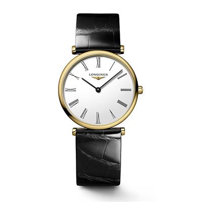 Longines La Grande Classique 29mm Bayan Saati L4.512.2.11.2