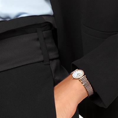 Longines La Grande Classique L4.209.1.97.7 24mm Pırlantalı Bayan Saati