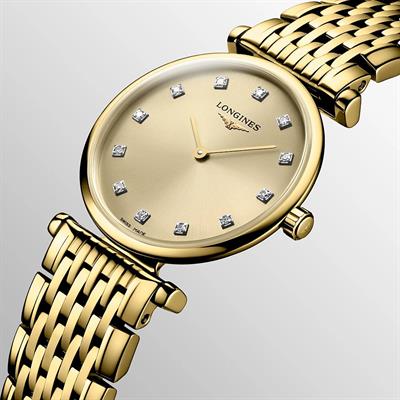 Longines La Grande Classique L4.209.2.37.8 Kadın Saati