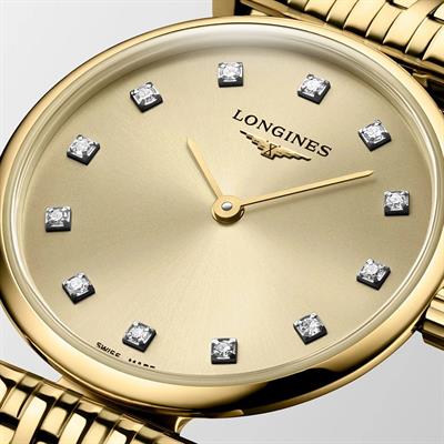 Longines La Grande Classique L4.209.2.37.8 Kadın Saati