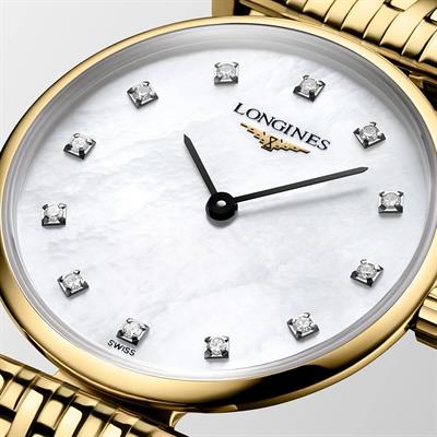 Longines La Grande Classique L4.209.2.87.8 Bayan Saati
