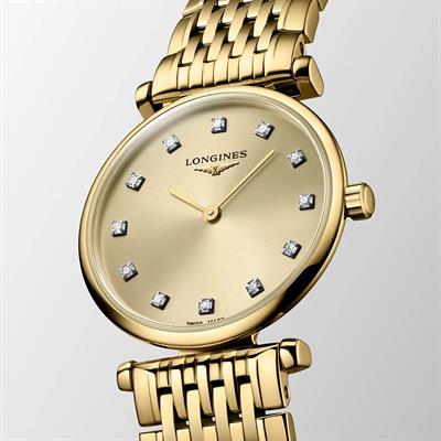 Longines La Grande Classique L4.209.2.37.8 Kadın Saati