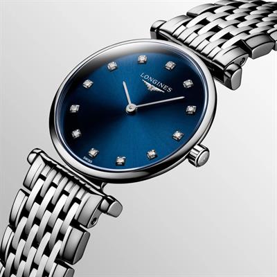 Longines La Grande Classique L4.209.4.97.6 Bayan Saati
