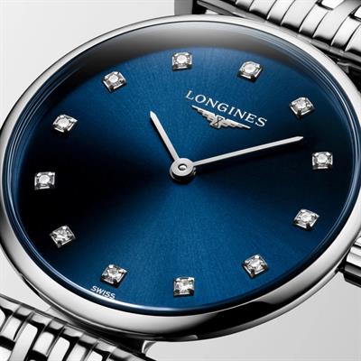 Longines La Grande Classique L4.209.4.97.6 Bayan Saati