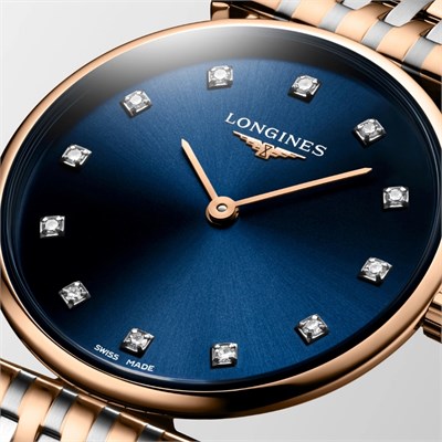 Longines La Grande Classique L4.512.1.98.7 29mm Kadın Kol Saati