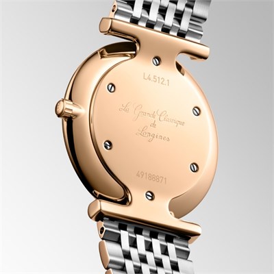 Longines La Grande Classique L4.512.1.98.7 29mm Kadın Kol Saati