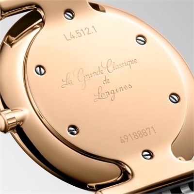 Longines La Grande Classique L4.512.1.98.7 29mm Kadın Kol Saati
