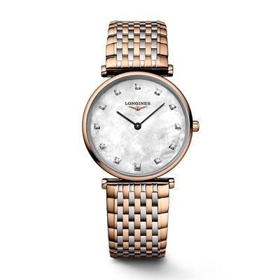 Longines La Grande Classique 29mm Bayan Saati L4.512.1.97.7