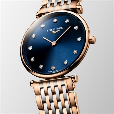 Longines La Grande Classique L4.512.1.98.7 29mm Kadın Kol Saati