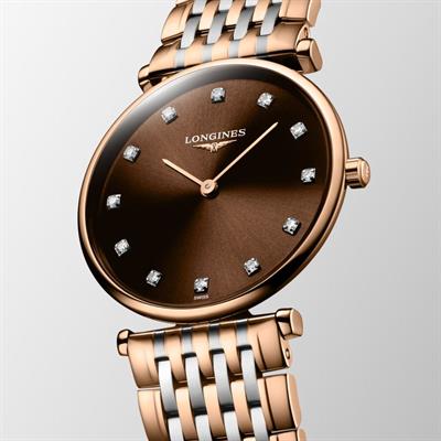 Longines La Grande Classique 29mm Bayan Saati L4.512.1.67.7