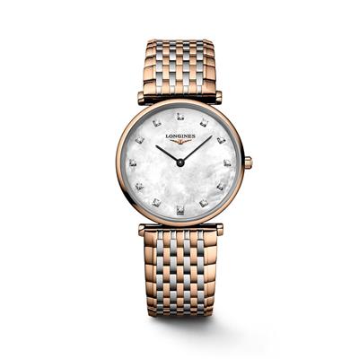 Longines La Grande Classique 29mm Bayan Saati L4.512.1.97.7