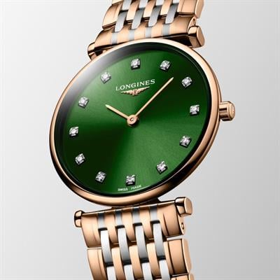 Longines La Grande Classique 29mm Bayan Kol Saati L4.512.1.08.7