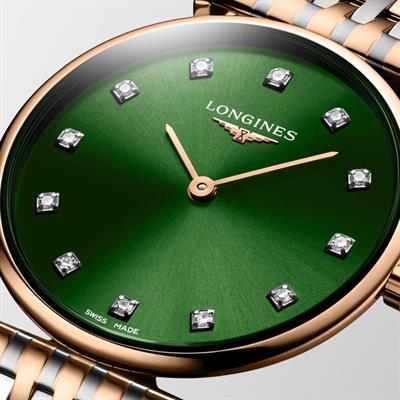 Longines La Grande Classique 29mm Bayan Kol Saati L4.512.1.08.7