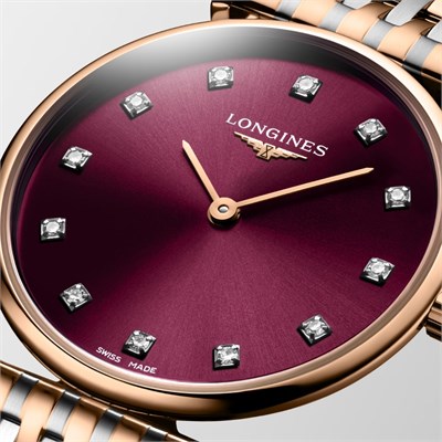 Longines La Grande Classique L4.512.1.68.7 29mm Kadın Kol Saati